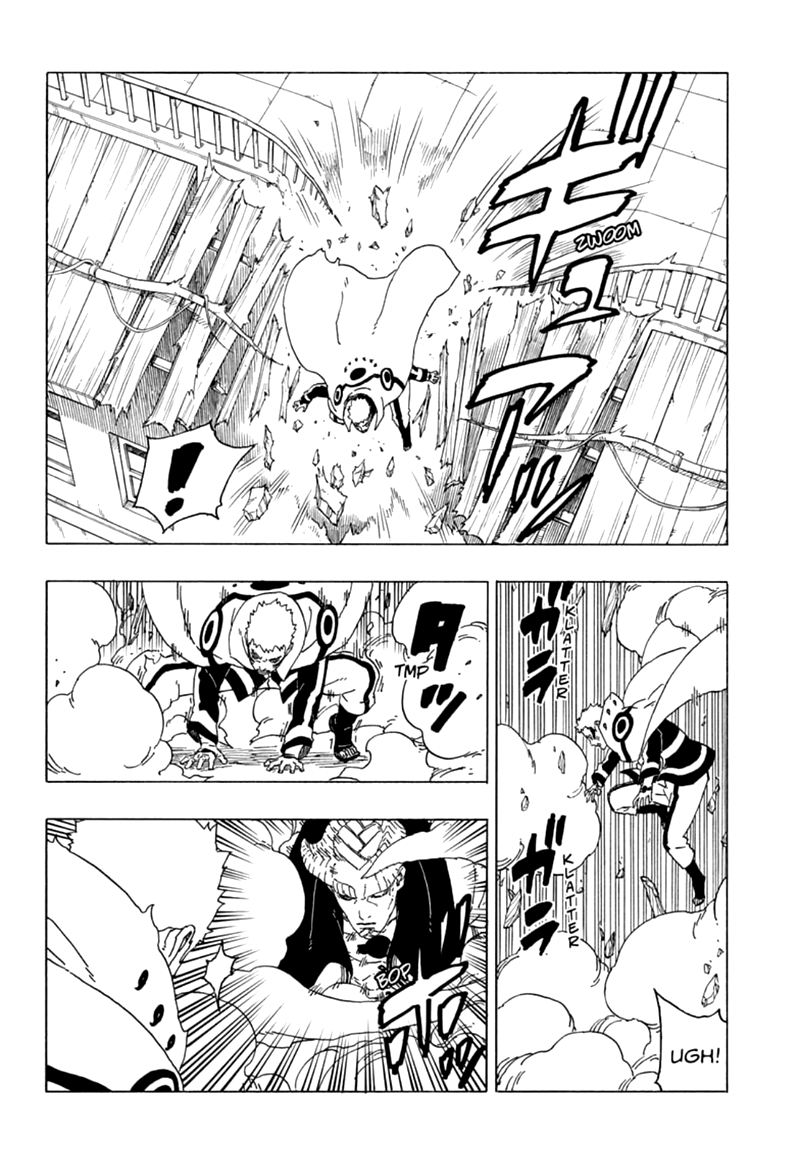 Boruto: Naruto Next Generations Chapter 49 21